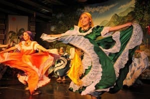 Folklorama is one of the biggest cultural events in Winnipeg folklorama