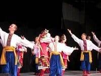 Folklorama is one of the biggest cultural events in Winnipeg