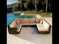 Synthetic Wicker Furniture Perfect for your Home