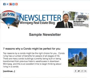 Real Estate e-news