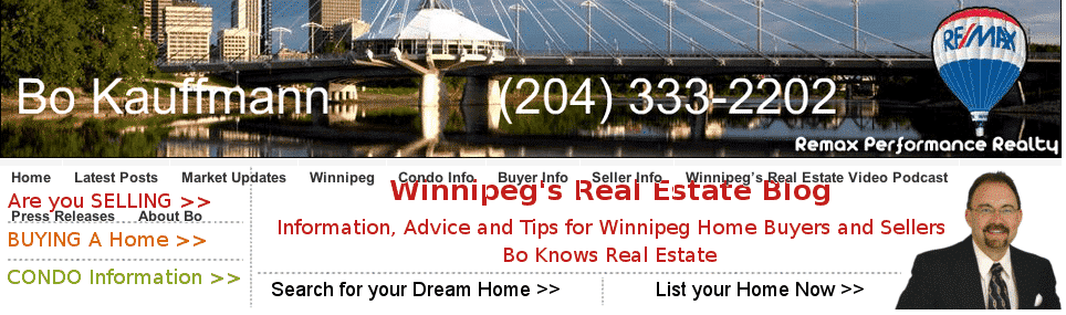 Winnipeg Real Estate Blog