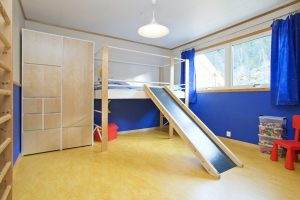 Lachmannsvei 39C - childrens bedroom/barnerom