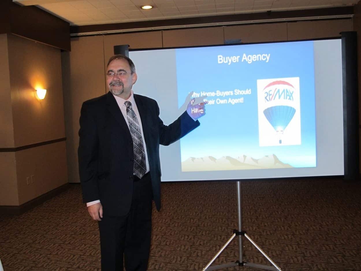 Bo Kauffmann Real Estate Speaker and Presenter for your group
