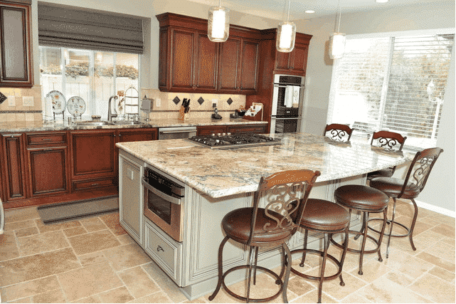 Adding a Kitchen Island to your Home