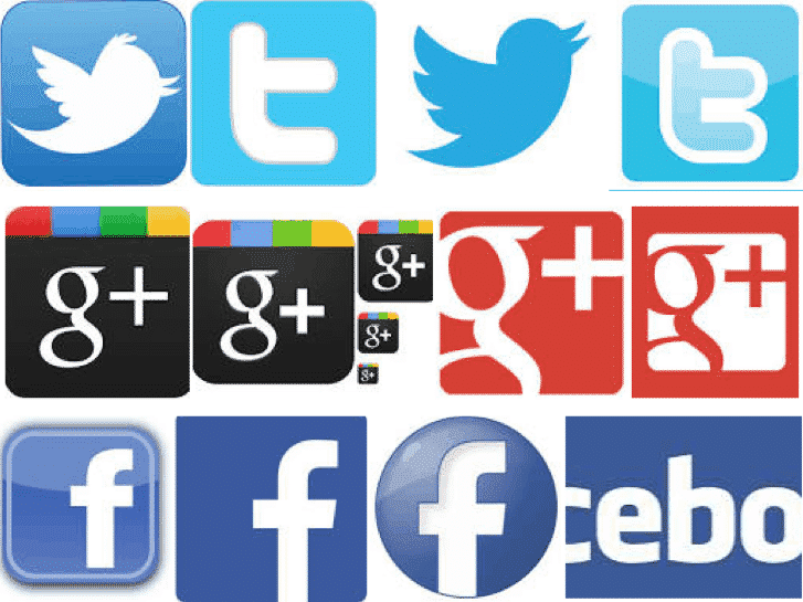 Tips for marketing your real estate on facebook, google+ & twitter