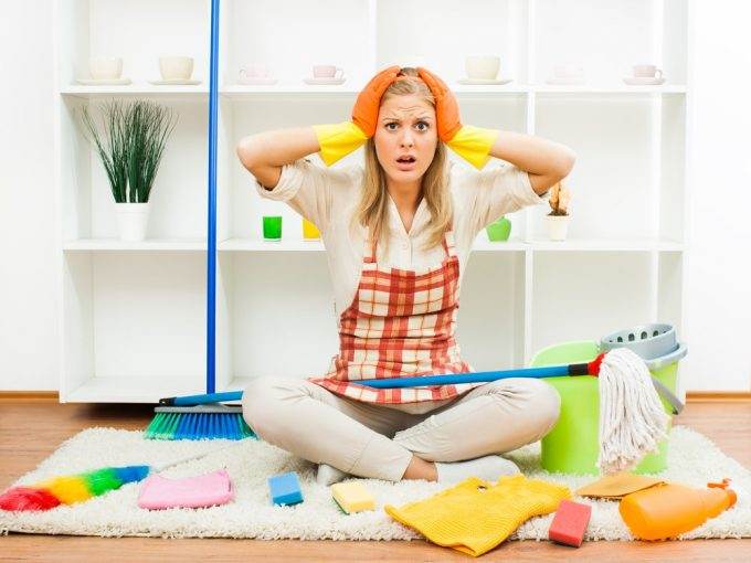 How To Achieve a Clutter Free Home in 3 Days clutter free home