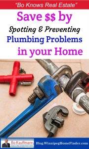 Identify Plumbing Problems in your home | Prevent damage by spotting and fixing plumbing issues early | Plumbing D.I.Y. | #Plumbing #DIY #HomeReno #HomeRepair
