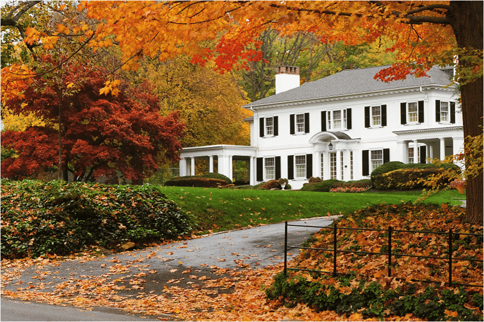 5 Best Things About Buying a Home in the Fall Time