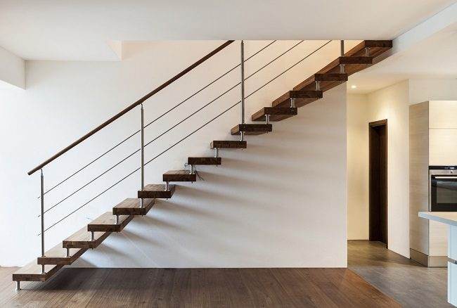 Modernize Your Home With Cantilevered Stairs cantilevered stairs