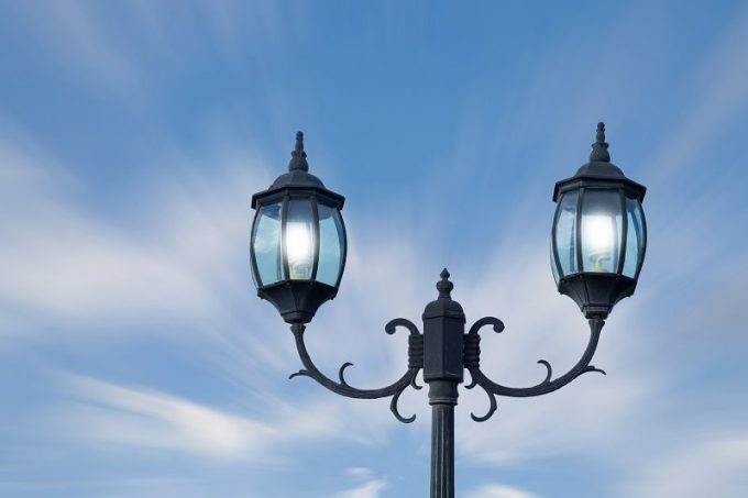 Improving Your Curb Appeal With An Outdoor Light Pole outdoor light pole