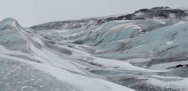 Time-lapse photos show just how quickly the world’s glaciers are disappearing