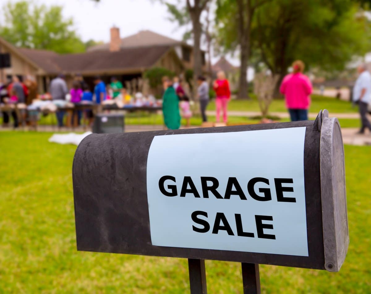 7 Great Tips To Holding Your Best Yard Sale Ever