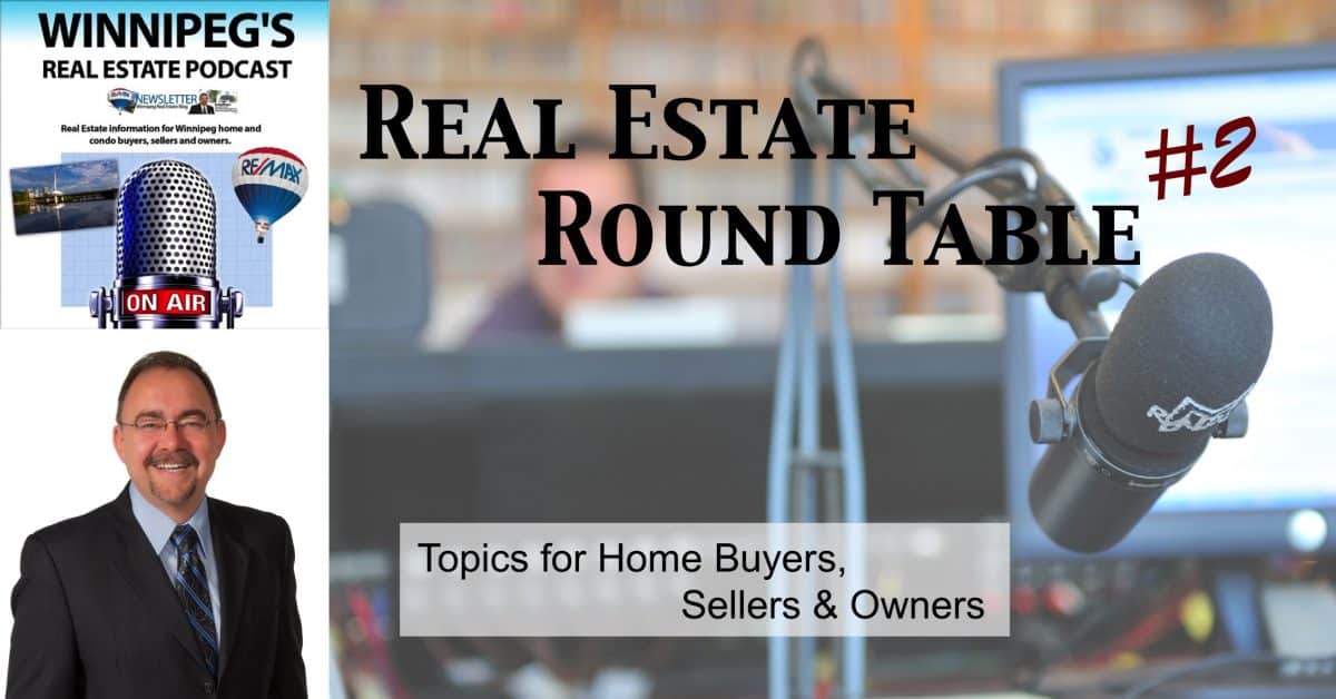 Home Mould Remediation – Audio Interview – St Norbert Farmers Market – Real Estate Round Table