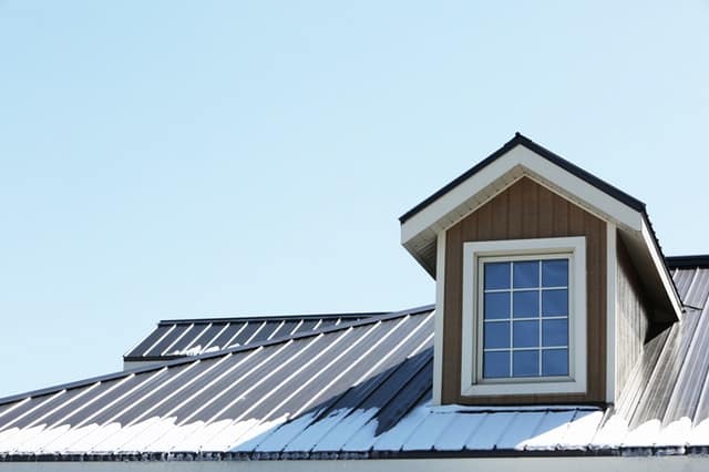 metal roofing residential roofing