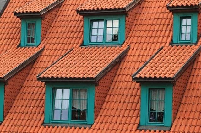 tile shingles residential roofing
