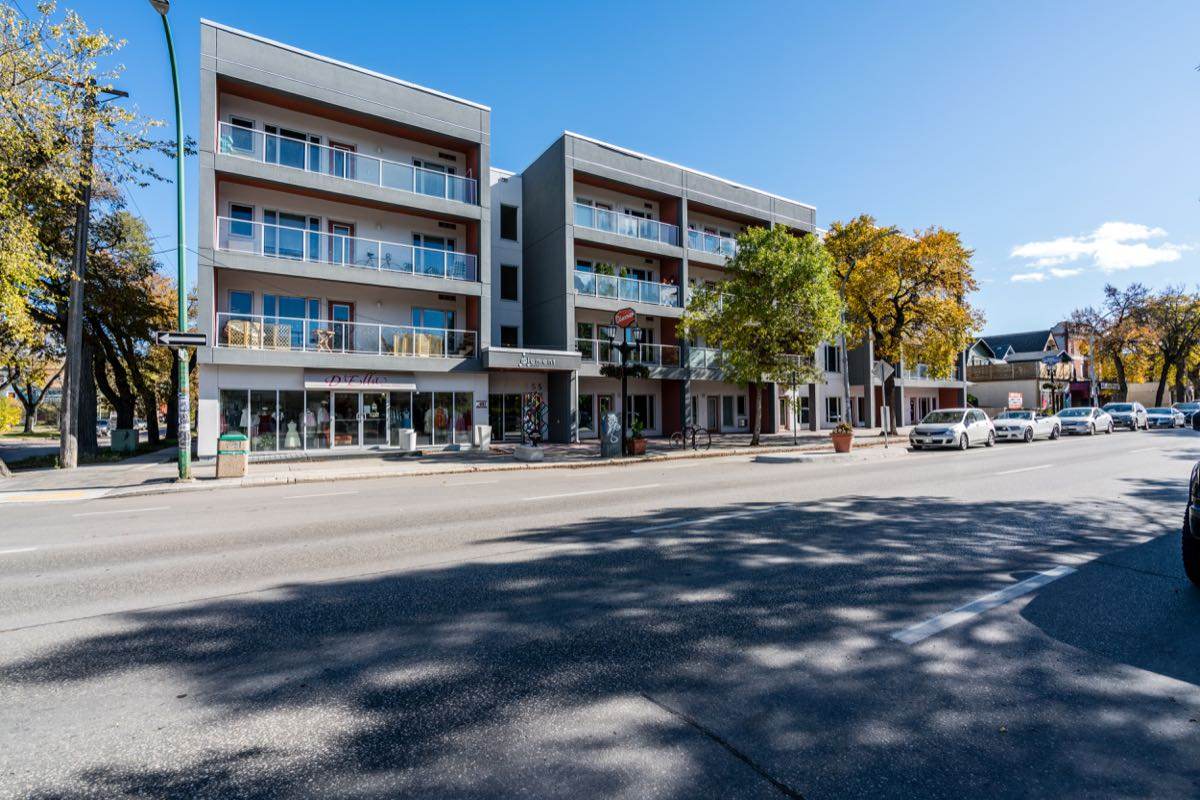Element Condominiums – 155 Sherbrook St – Winnipeg Condo Community