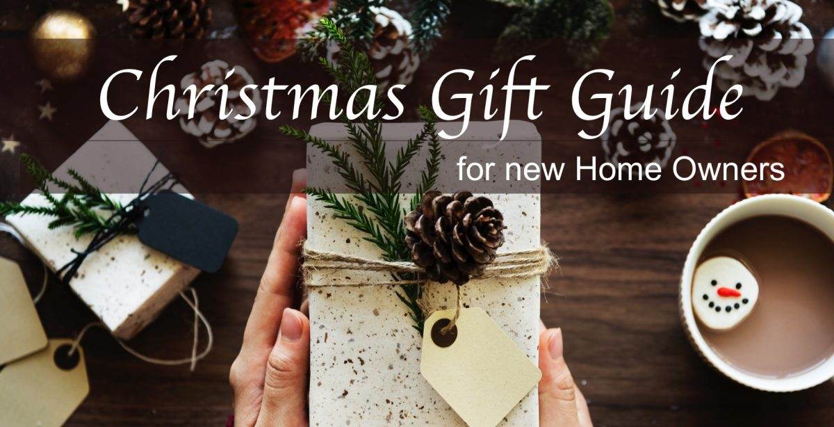 Christmas Gift Guide For New Home Owners – Gifts For Home Buyers