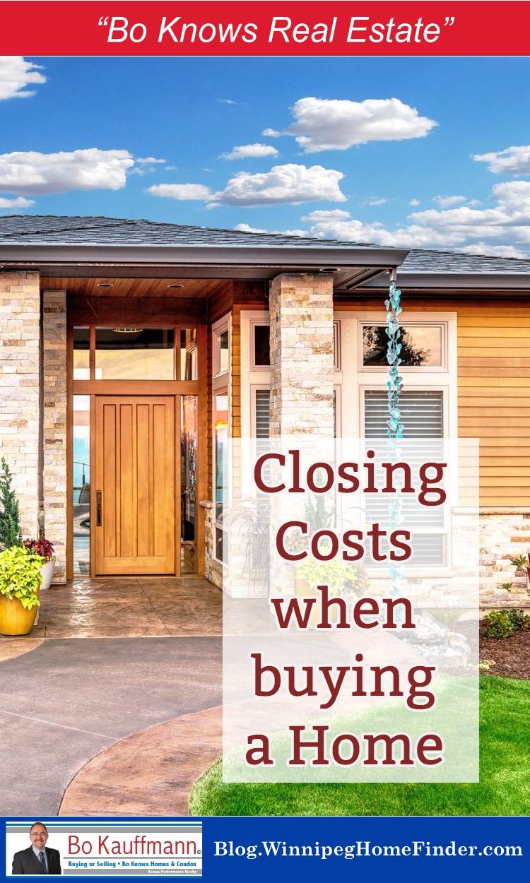 Closing Costs For Home Buyers In Winnipeg Real Estate Times closing costs Closing Costs when buying a house or <a href=