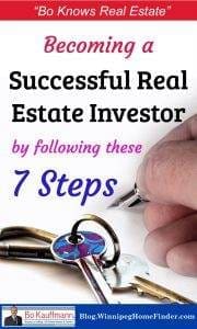 How to become a rental-property owner | Steps to becoming a successful real estate investor | 7 steps to buying rental properties in any market #rentalproperties #landlord #realestateinvesting 