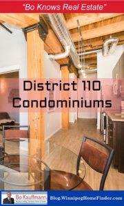 District 110 Condominiums - Winnipeg Condo Community - district 110 condominiums