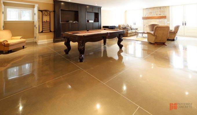 Awesome Uses For Stamped Concrete In Your Home stamped concrete