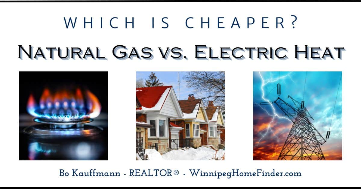 Natural Gas Furnace vs. Electric Heat