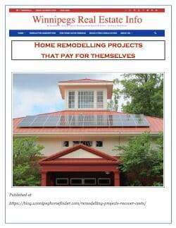 Remodelling Projects That Pay For Themselves remodelling projects