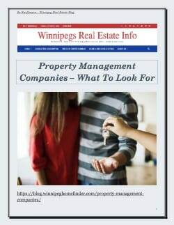 Property Management Companies - Best Practices and Features property management companies