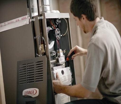 Adding Value With A New Furnace Real Estate Times Furnace Installation Furnace installation