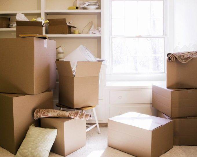 Strategies for Moving During the Wintertime moving in wintertime