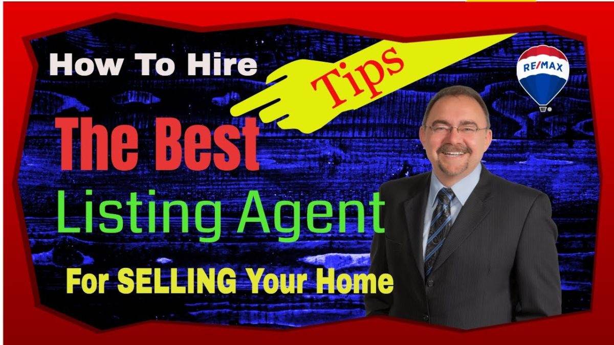 Evaluating Real Estate Agents
