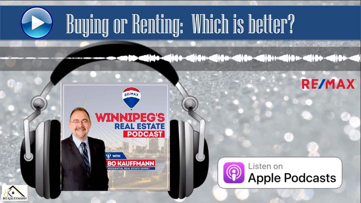 Renting or Buying – Podcast