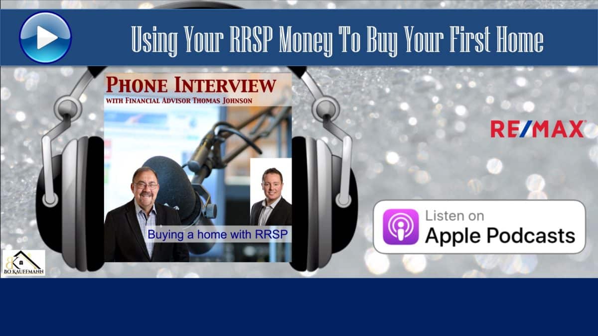 Increasing Your Down Payment with RRSP Money