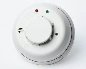 Smoke alarm sensors