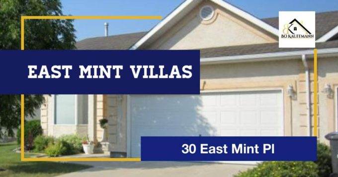 East Mint Villas in Southland Park