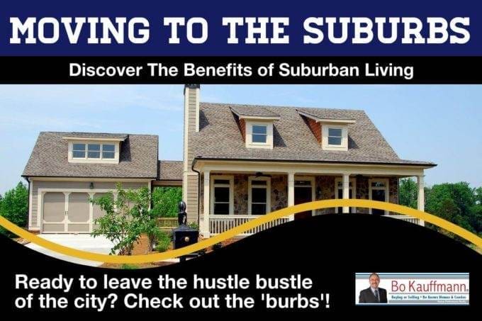 Suburban living