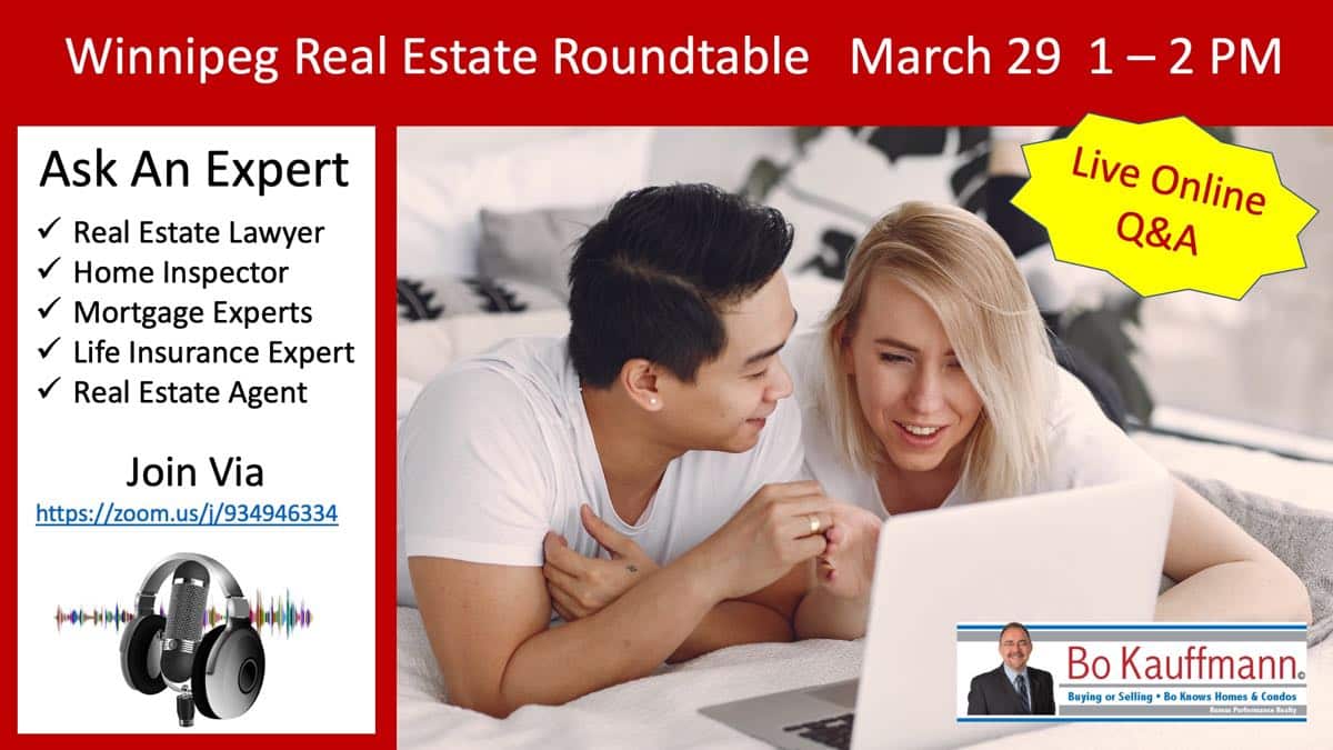 Winnipeg Real Estate Roundtable