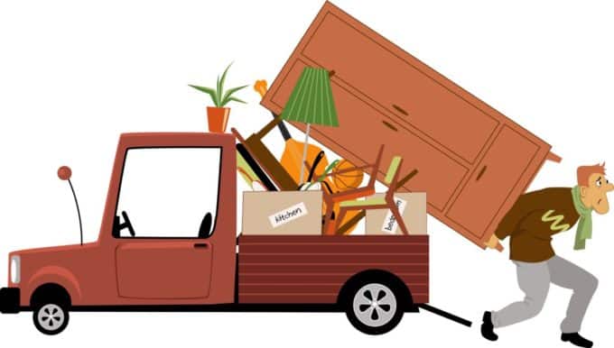 Hire Movers or DIY?