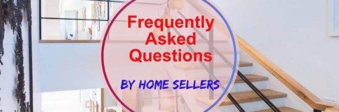 Sold Our Home - FAQ's by home sellers