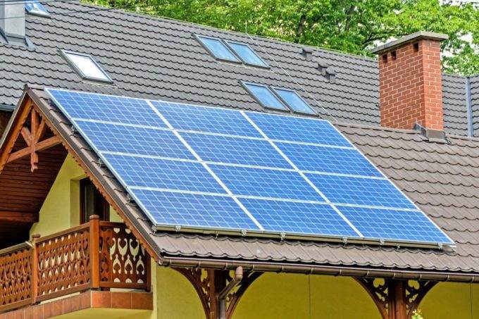 Homes with Solar Panels - 5 Simple Things To Check Real Estate Times homes with solar panels Homes with solar panels are in demand