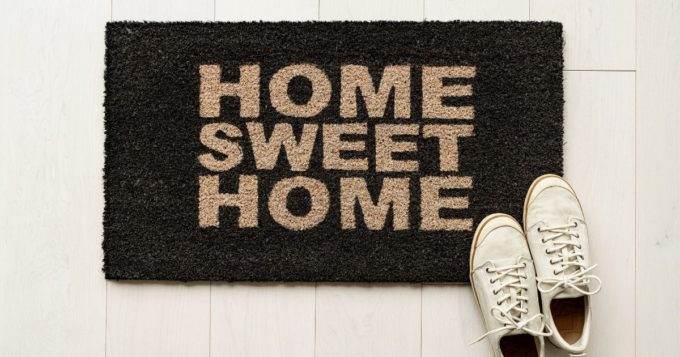 Welcome Home! How To Make a House Feel Like Home