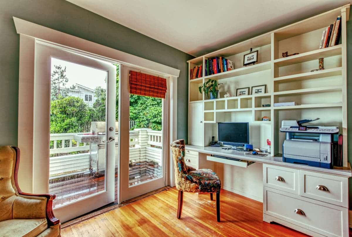 Improving Home Resale Value With A Home Office