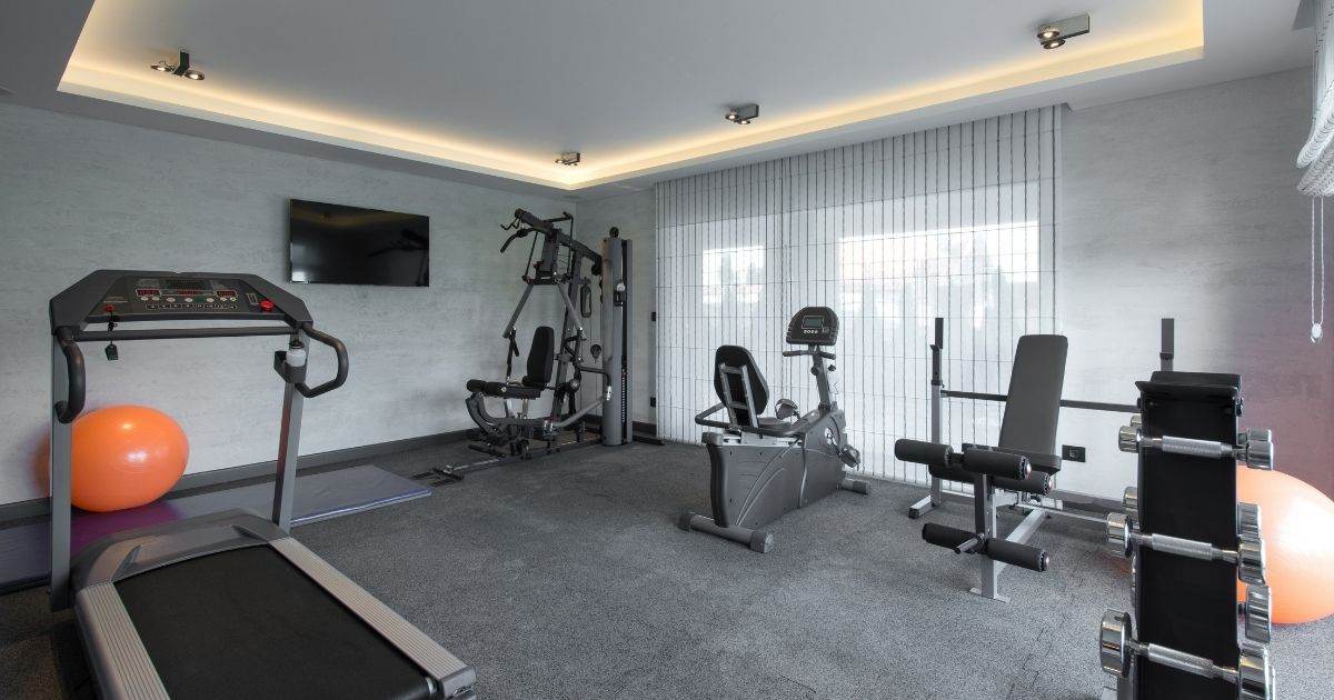 Tips for Designing the Perfect At-Home Fitness Center