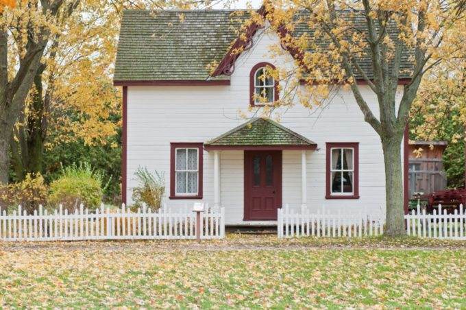 Downsizing to a smaller home