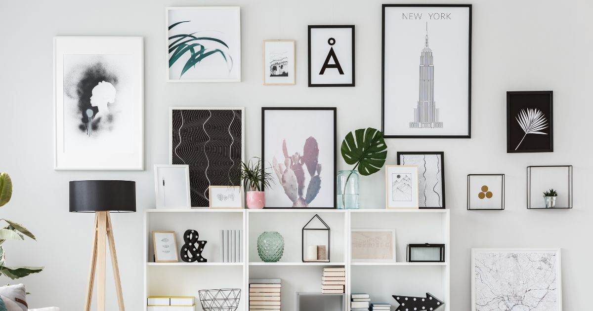 Trendy Tips for Upgrading Your Gallery Wall