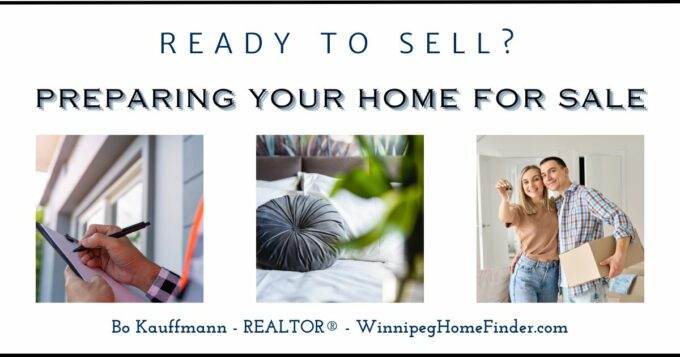 Prepare Your Home For Sale