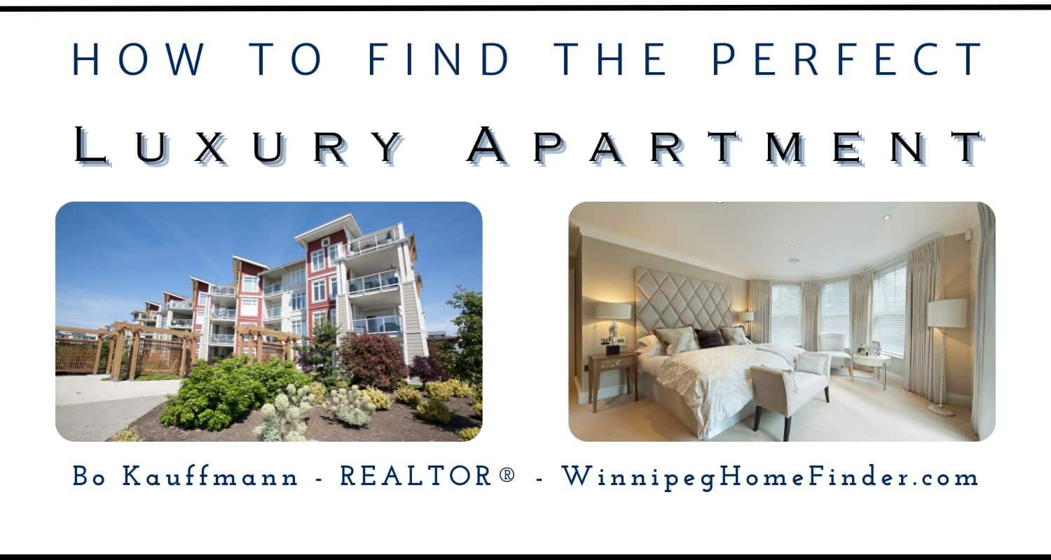 Finding The Perfect Luxury Apartment