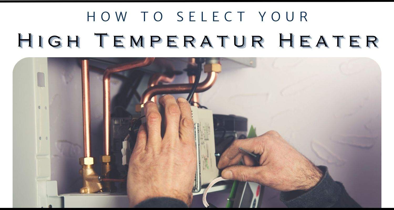 High Temperature Heater