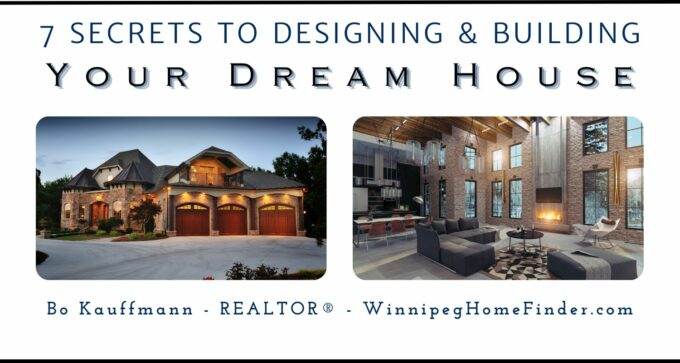 Designing and building your dream house