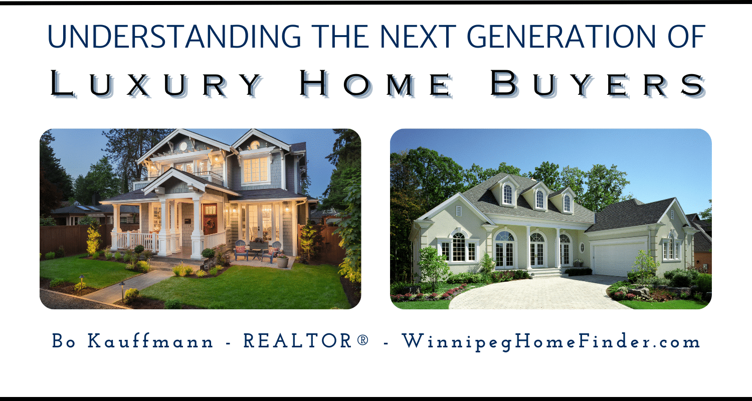 Next Generation Luxury Home Buyers